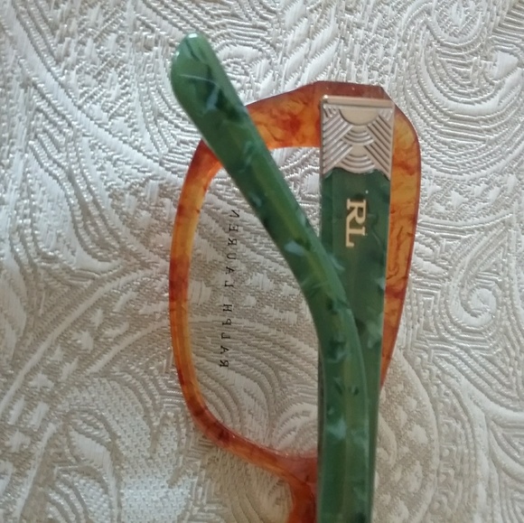 Ralph Lauren Eyeglass Frames RL 6105 - Picture 5 of 8